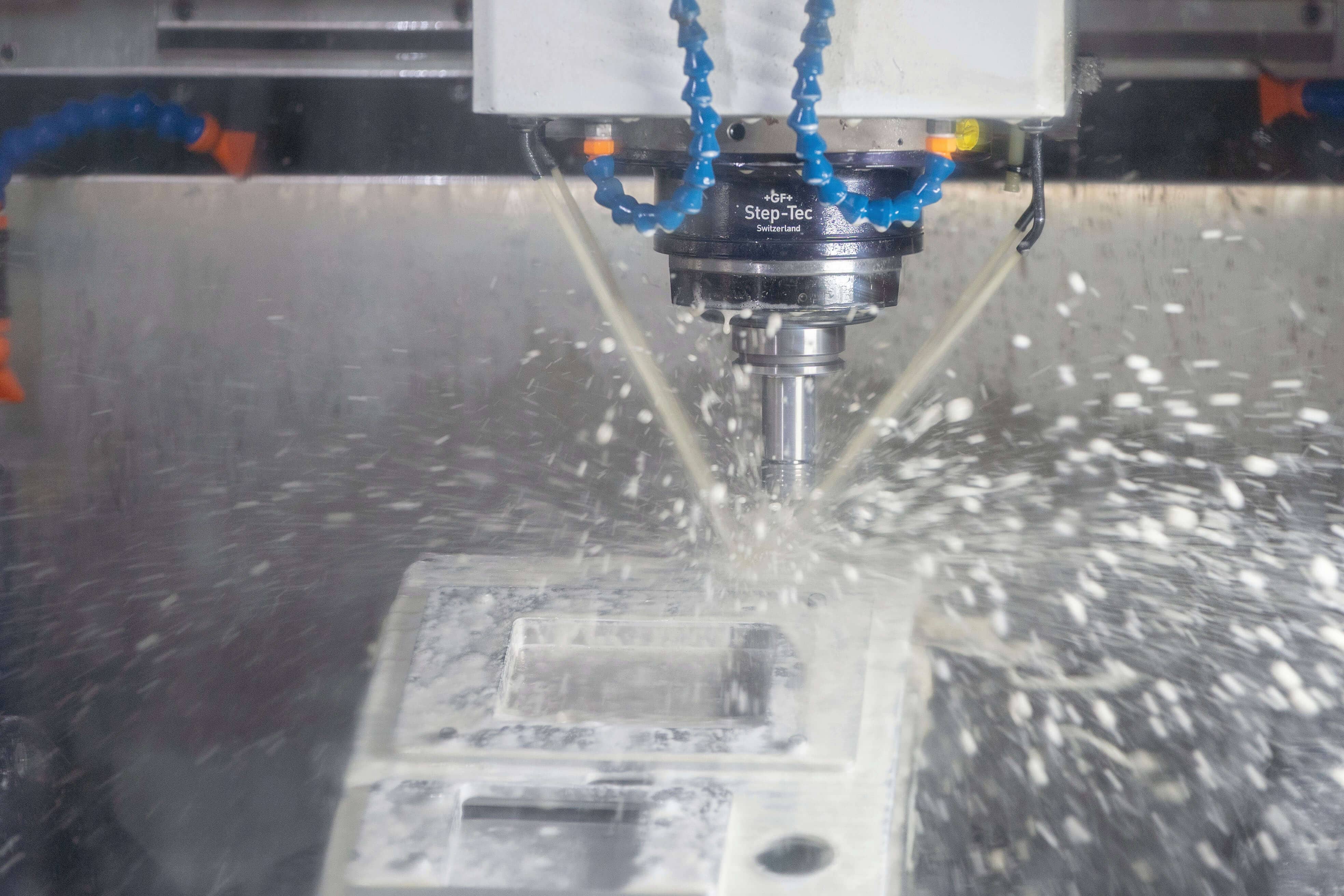 CNC Milling