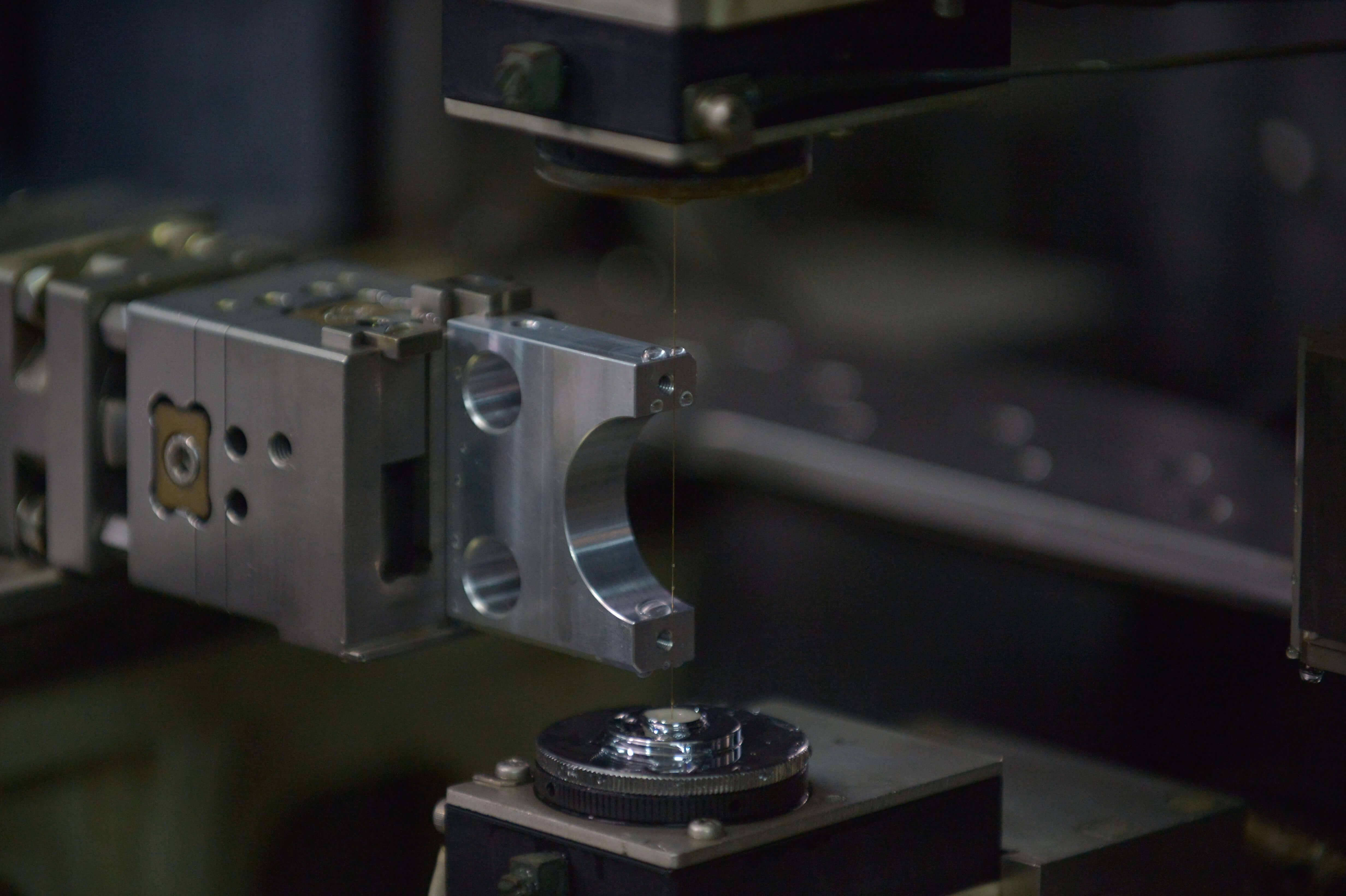 Electric Discharge Machining