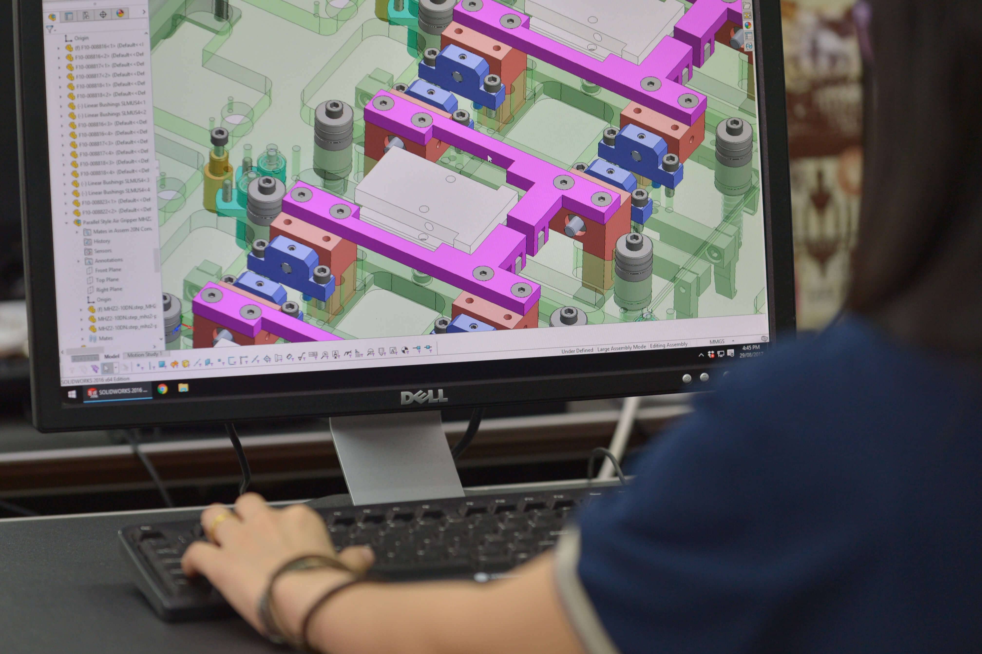 Engineering Design & Tooling